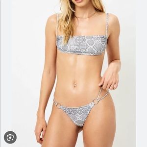 Frankie’s bikinis bikini set